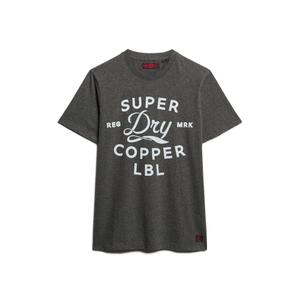 m1012000a-c4r-t-shirt-superdry-copper-label-poussiere-gris-gravier-surplus