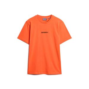 m1012028a-um2-t-shirt-ample-superdry-micro-logo-graphic-orange-vif