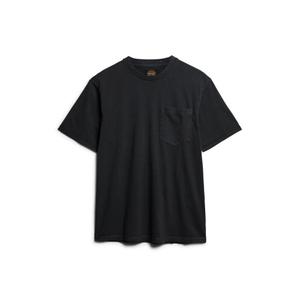 m1012079a-afb-t-shirt-a-poche-surpiqures-contrastees-superdry-washed-black