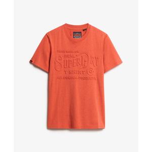 m1012100a-6sd-t-shirt-a-logo-en-relief-superdry-paprika-red-marl
