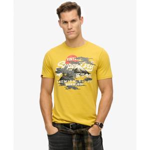 m1012111a-7sd-t-shirt-decontracte-superdry-vintage-logo-tokyo-jaune-petrole