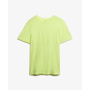 m1012140a-f7o-t-shirt-superdry-classic-essential-jaune-fluo-dry-delave