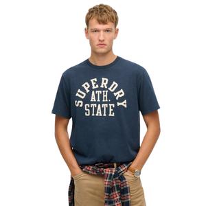 m1012176a-09s-t-shirt-a-motif-superdry-athletic-essential-nautical-navy