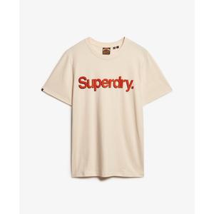 m1012197a-1lg-t-shirt-classique-superdry-core-logo-shadow-beige-avoine