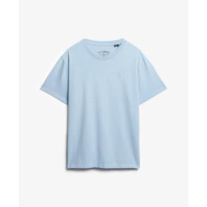 m1012208a-f9e-t-shirt-decontracte-superdry-essentials-bleu-skyway