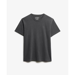 m1012208a-hsr-t-shirt-decontracte-superdry-essentials-gris-anthracite