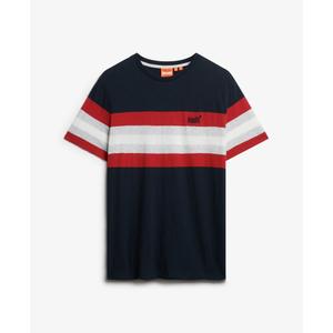 m1012209a-f8v-t-shirt-superdry-essential-stripe-rayure-poitrine-bleu-marine-eclipse