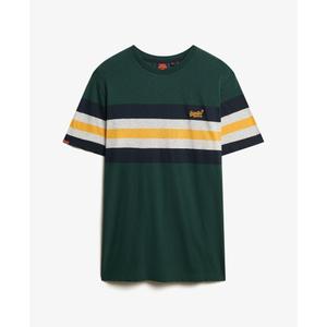 m1012209a-f8w-t-shirt-superdry-essential-stripe-rayure-poitrine-vert-email