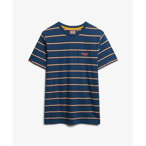 m1012209a-f8y-t-shirt-superdry-essential-stripe-rayure-bleu-bouteille-esprit-annees-90