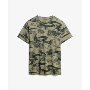 m1012315a-f8q-t-shirt-imprime-superdry-classic-essential-vert-grue-des-pins