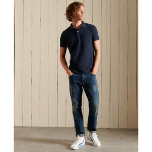 m1110247a-98t-polo-en-pique-classique-en-coton-biologique-superdry-bleu-marine-eclipse