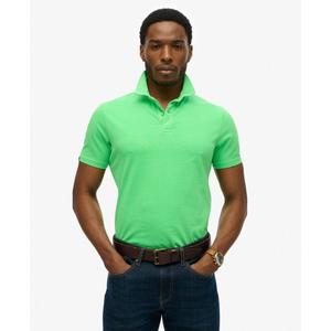 m1110440a-b2j-polo-en-jersey-superdry-essential-vert-citron-fluo-dry