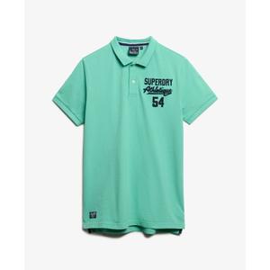 m1110450a-gnl-polo-classique-a-motif-applique-superdry-menthe-chaude