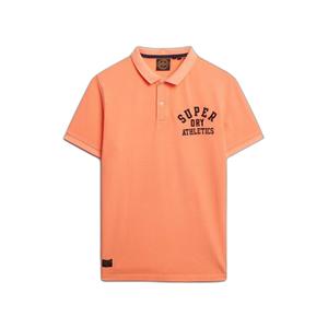 m1110450a-vt6-polo-classique-a-motif-applique-superdry-orange-choc