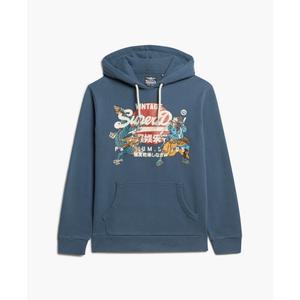 m2013702a-62v-sweatshirt-a-capuche-superdry-vintage-logo-tokyo-bleu-encre