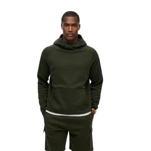 m2013728a-1km-sweatshirt-a-capuche-ample-superdry-tech-logo-vert-olive-surplus-goods