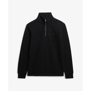 m2013750a-02a-sweatshirt-a-col-zippe-superdry-essential-logo-henley-noir