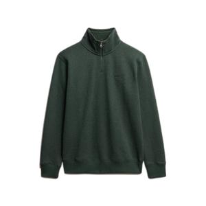 m2013750a-wft-sweatshirt-a-col-zippe-superdry-essential-logo-henley-vert-foret-profond-chine