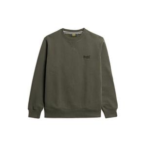 m2013751a-3jz-sweatshirt-ras-du-cou-a-logo-superdry-essential-vert-gris-fonce