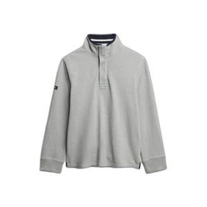 m2014057a-07q-sweatshirt-demi-zip-superdry-cotton-classics-jersey-henley-gris-chine