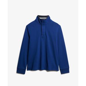 m2014057a-jzd-sweatshirt-demi-zip-superdry-cotton-classics-jersey-henley-bleu-marine-intense