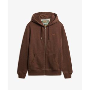 m2014128a-h9e-sweatshirt-a-capuche-zippe-a-logo-essential-superdry-marron-noix-de-muscade-chine