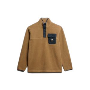 m2014283a-1xp-pull-en-polaire-avec-col-boutons-pression-superdry-fuji-marron-noix-de-pecan