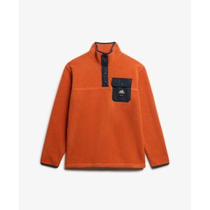m2014283a-9hh-pull-en-polaire-avec-col-boutons-pression-superdry-fuji-orange-mangue