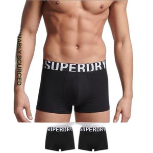 m3110345a-6pi-boxer-en-coton-biologique-superdry-dual-logo-x2-noir-noir-optic