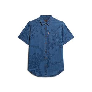m4010624a-2ev-chemise-superdry-vintage-loom-indigo-ecole-de-surf