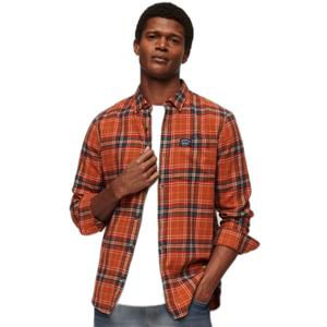 m4010727a-9yo-chemise-de-bucheron-manches-longues-en-coton-bio-superdry-orange-a-carreaux-drayton