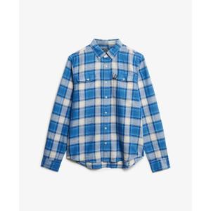 m4010916a-e8x-chemise-a-carreaux-manches-longues-superdry-the-merchant-store-bleu-ombre-a-carreaux