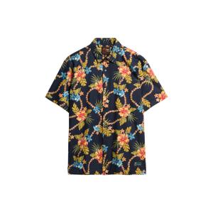 m4010947a-f7b-chemise-superdry-hawaiian-print-tropical-chain-navy