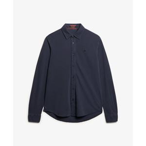 m4011000a-e8z-chemise-manches-longues-superdry-vintage-destroy-pique-bleu-marine-voilier
