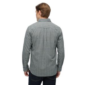 m4011042a-h7c-chemise-a-carreaux-superdry-premium-micro-carreaux-ecru-bleu