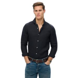 m4011054a-jvh-chemise-brodee-en-lin-superdry-vacation-bleu-marine-tres-fonce