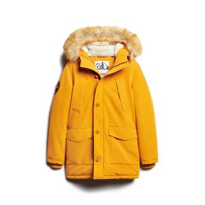 m5011741a-8dr-parka-a-capuche-a-fourrure-synthetique-superdry-everest-jaune-moutarde