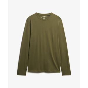 m6010879a-1th-t-shirt-manches-longues-superdry-classic-essential-vert-scarabee