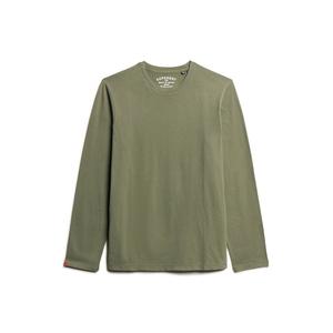 m6010879a-1tk-t-shirt-classique-manches-longues-superdry-essential-vert-scarabee