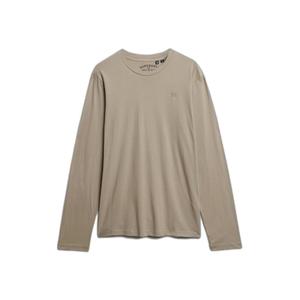 m6010910a-6je-t-shirt-manches-longues-superdry-classic-essential-kaki-vintage