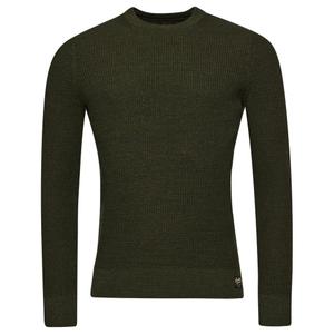 m6110567a-1gs-pull-ras-du-cou-en-maille-texturee-superdry-olive-bruyere