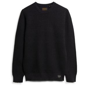 m6110567a-7bt-pull-ras-du-cou-en-maille-texturee-superdry-noir-corbeau-chine