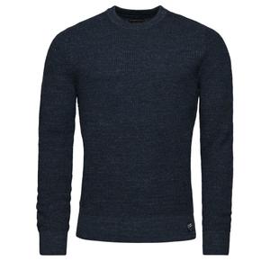 m6110567a-wck-pull-ras-du-cou-en-maille-texturee-superdry-bleu-marine-eclipse-chine