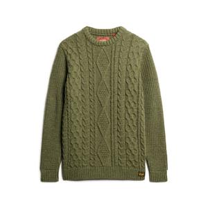 m6110638a-ocw-pull-maille-torsadee-superdry-jacob-vert-mousse