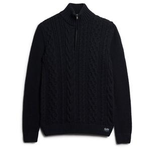 m6110639a-98t-pull-demi-zip-en-tricot-superdry-jacob-cable-eclipse-navy