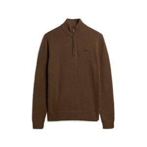 m6110640a-chb-pull-col-camionneur-en-maille-superdry-essential-marron-boise
