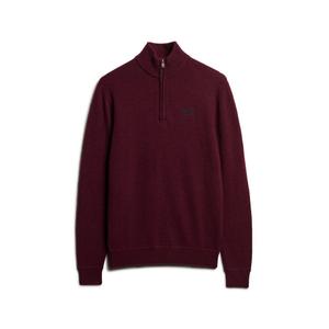 m6110640a-ocn-pull-col-camionneur-en-maille-superdry-essential-fruit-rouge-fonce