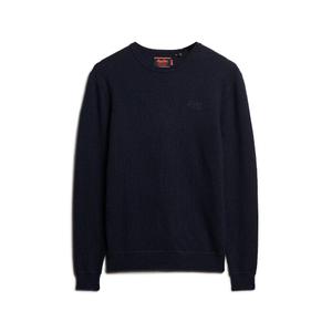 m6110641a-5ej-pull-slim-superdry-essential-bleu-marine-chine-carbone