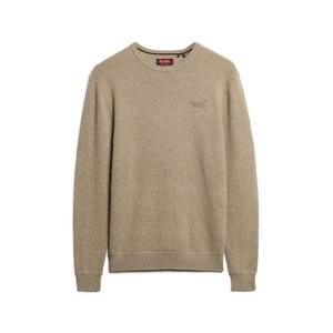 m6110641a-cgk-pull-slim-superdry-essential-marron-clair-chine