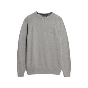 m6110689a-41q-pull-en-laine-melangee-superdry-gris-chine-clair